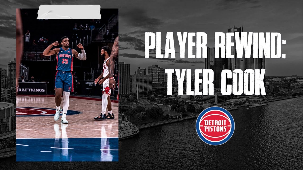 Tyler Cook: Top Plays from 2020-2021 NBA Season