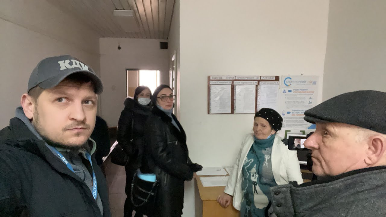 Судья Долинского суда не хочет проводить суд с КДК