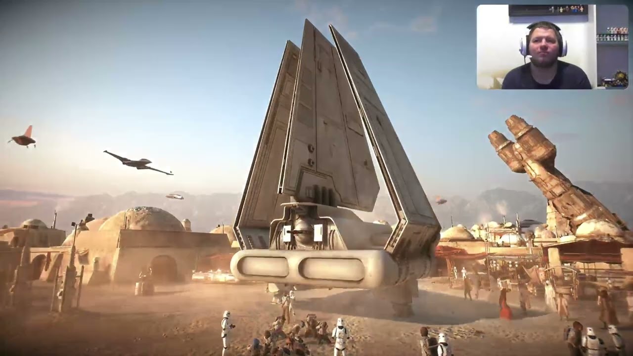 Star wars Battlefront 2