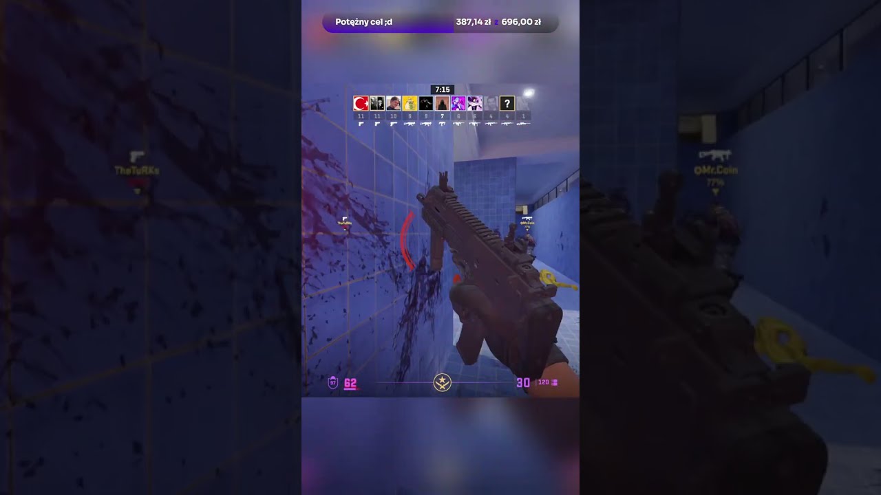 Pierwszy stream w zakładce shorts xD | Dobra niech będzie CS2