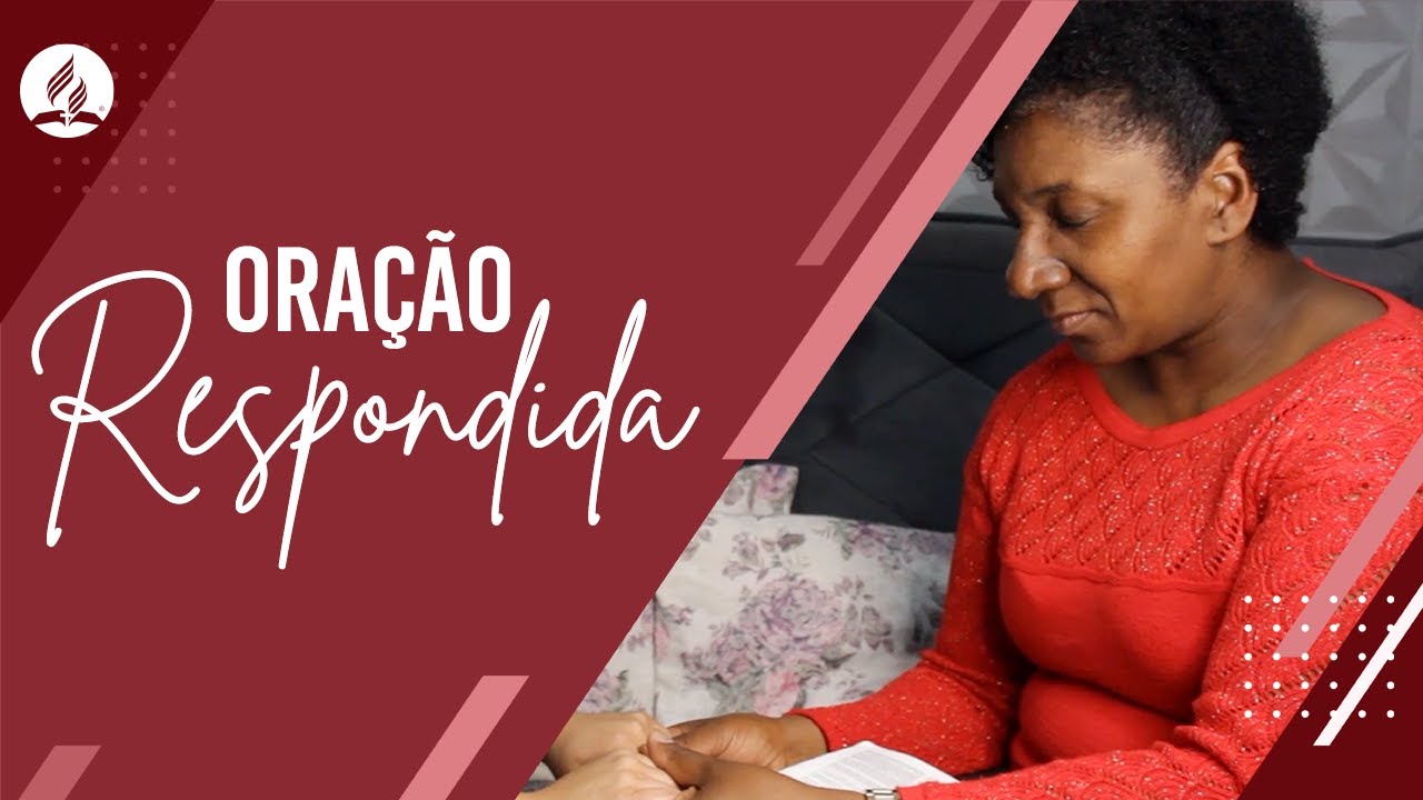 ORAÇÃO RESPONDIDA | Testemunho - Mulheres Em Missão