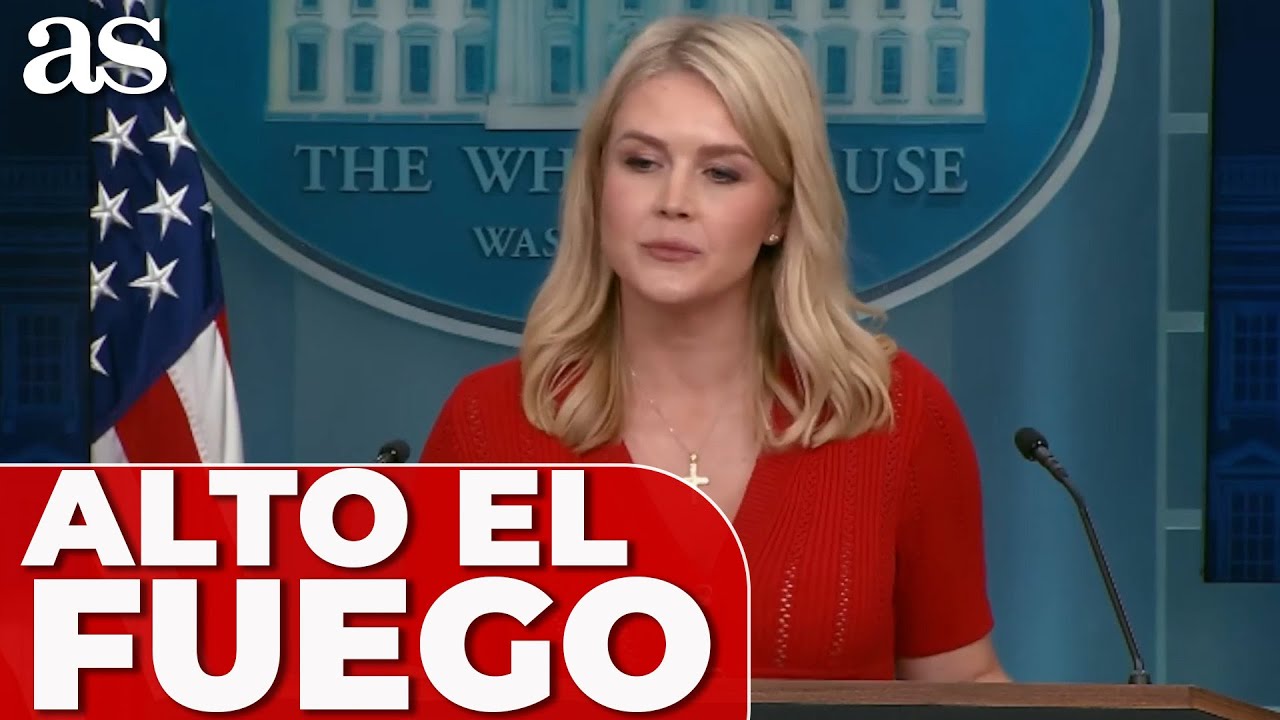 LA CASA BLANCA CONFIRMA: ISRAEL APOYA NUEVA PROPUESTA DE EEUU PARA ALTO EL FUEGO