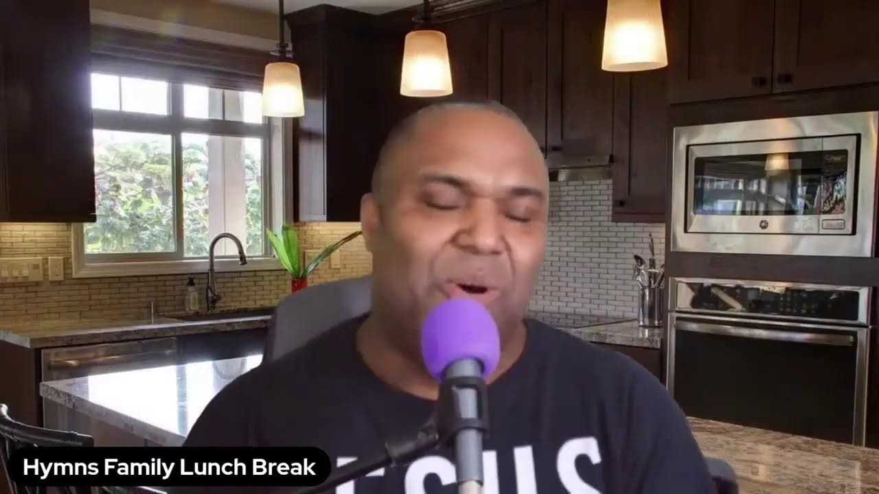 Hymns Family Lunch Break - Some Music, Some Jokes, Some Conversation
