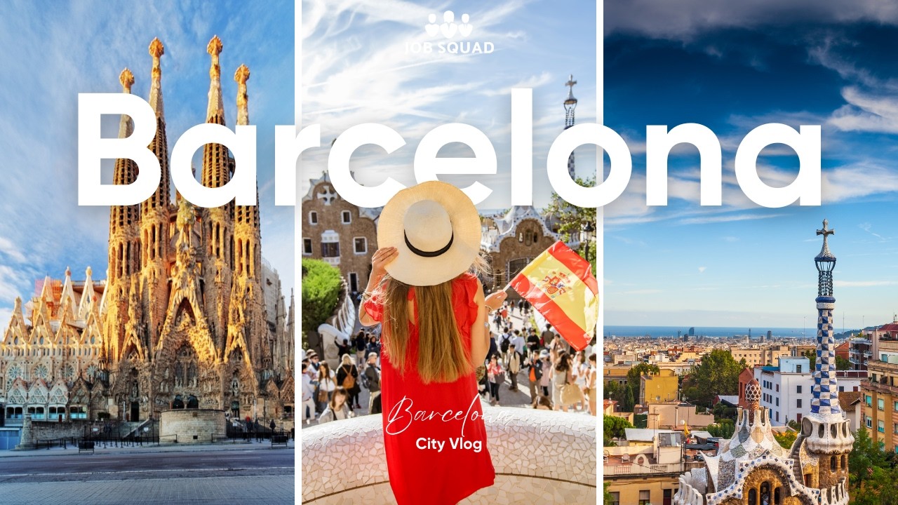 Working in Barcelona 2026: Why Everyone is Moving Here (Jobs, Beaches & Cost of Living)