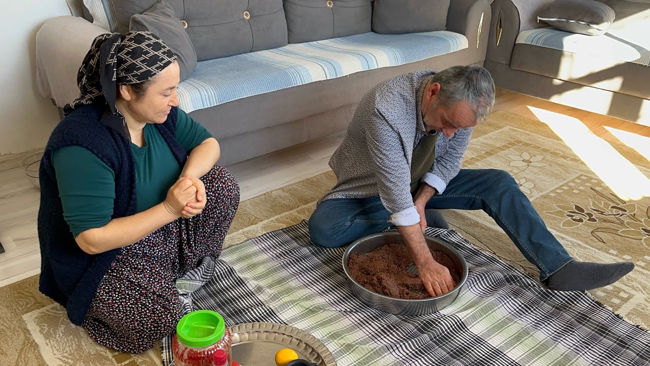 Adıyaman’ımızın meşhur çiğköftesi ve lavaş ekmeği |Orijinal sütlaç tarifi 