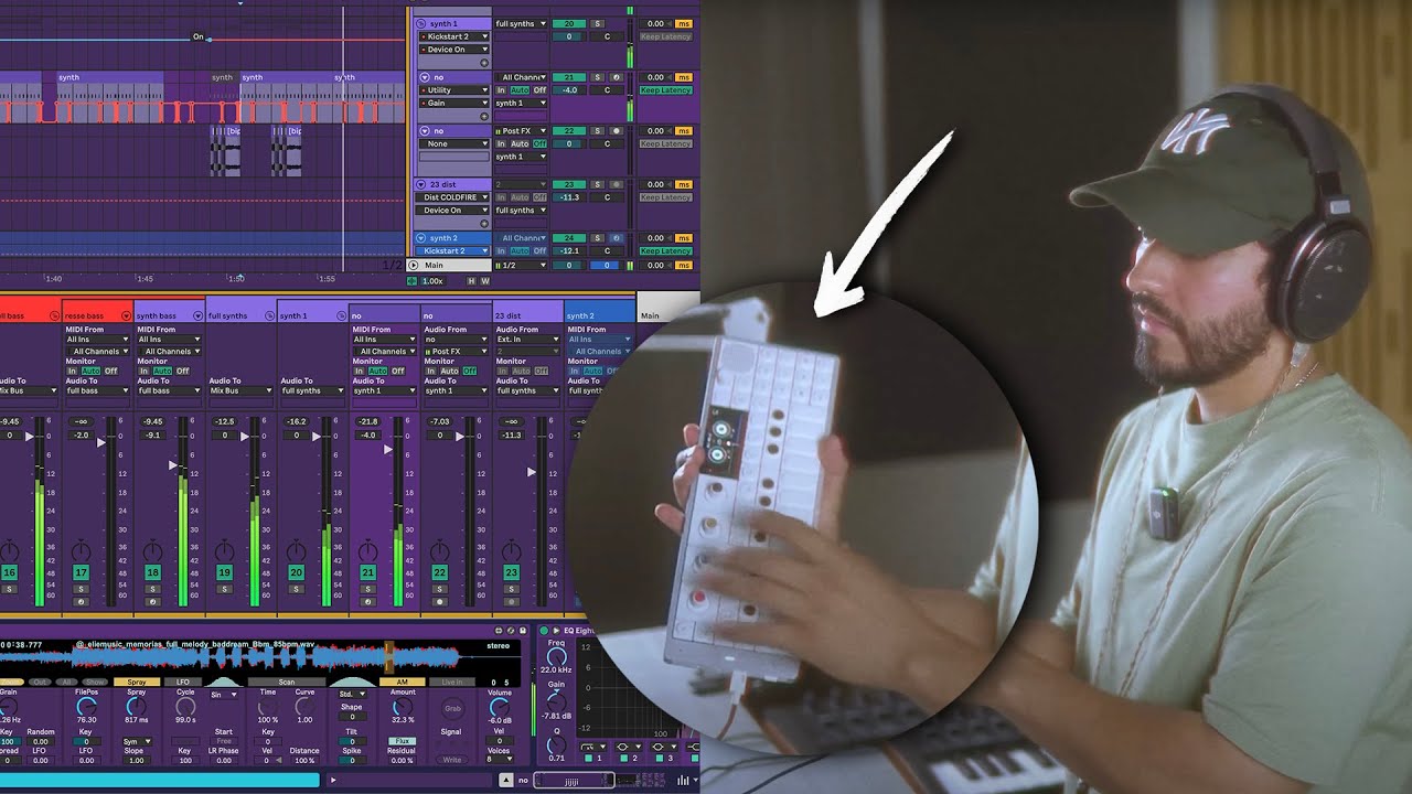Mi secreto para hacer beats m&aacute;s r&aacute;pido