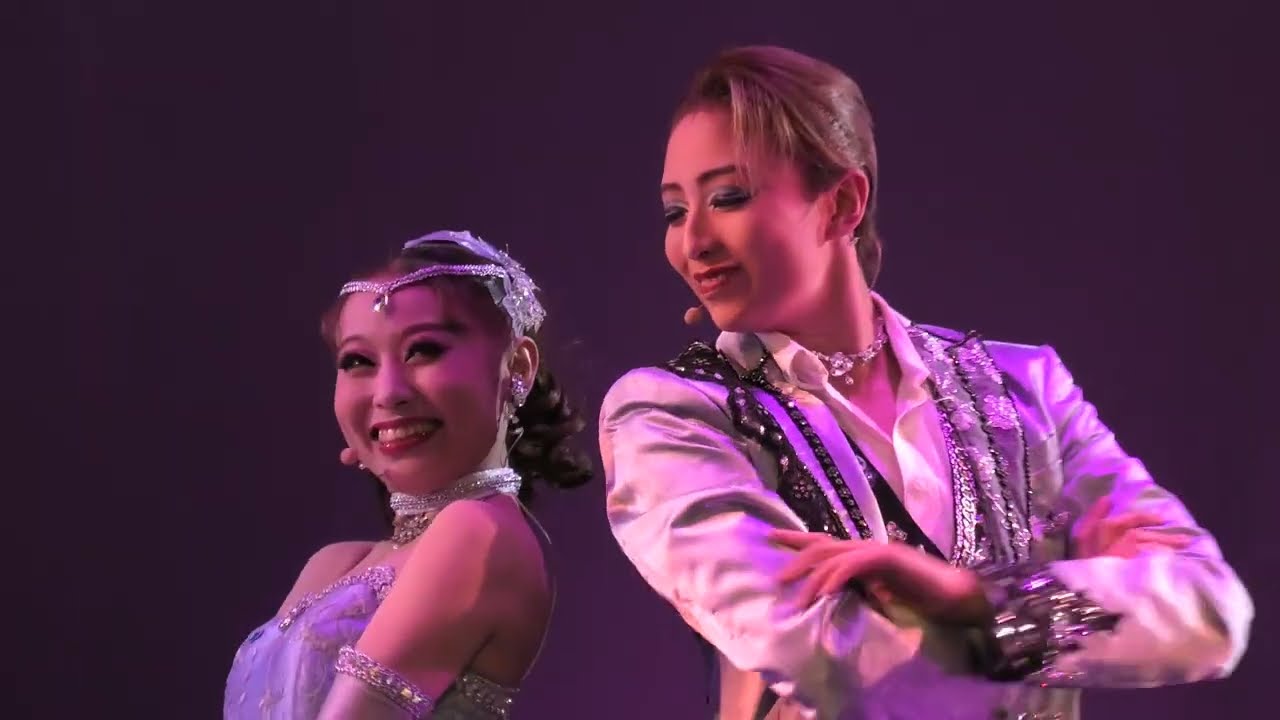 2026.2/3（火）14:45②チームＡ(ハート)白銀ver.『Beautiful Winter Show～愛の旋律にのせて～』ミューズホール7列目下手通路側無料席より🎥動画撮影【４Ｋ／ズーム有】