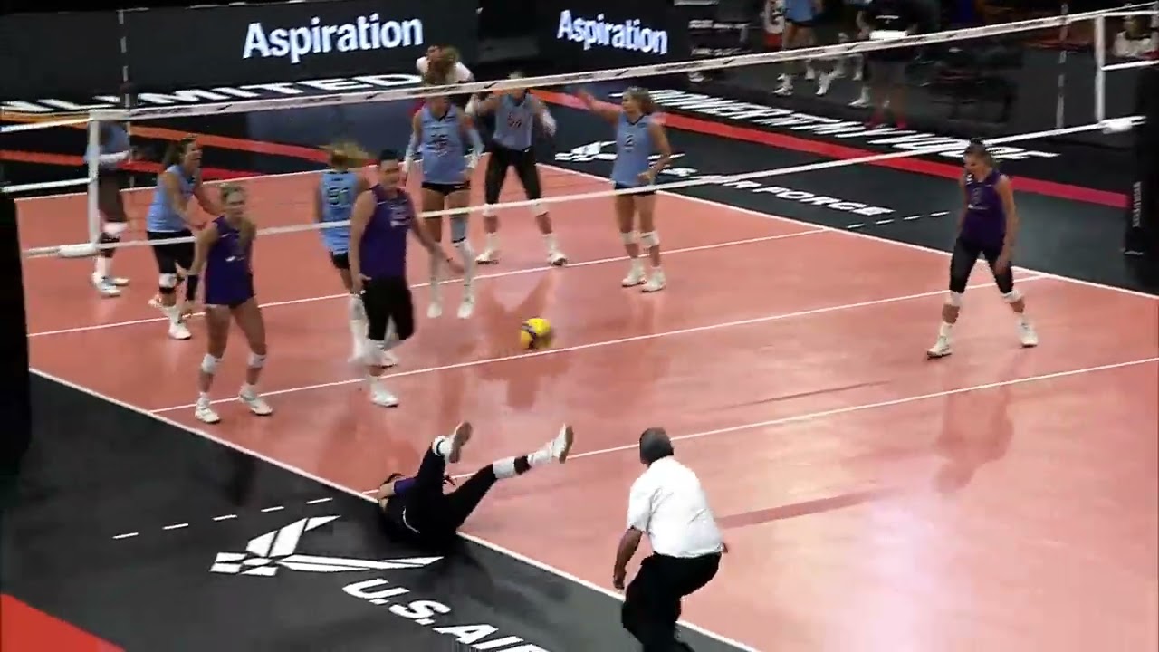 Saskia Hippe Highlight Reel