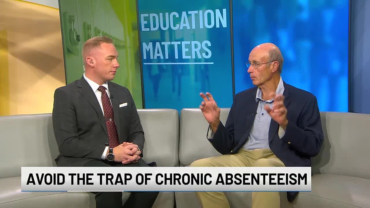Avoid the trap of chronic absenteeism