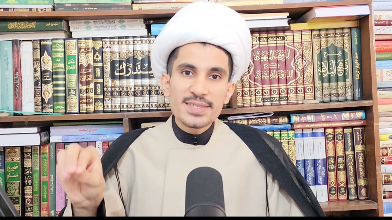 جواب قوي جداً حول اباحة الخمس في زمن الغيبة | مجتبى الزرگوشي