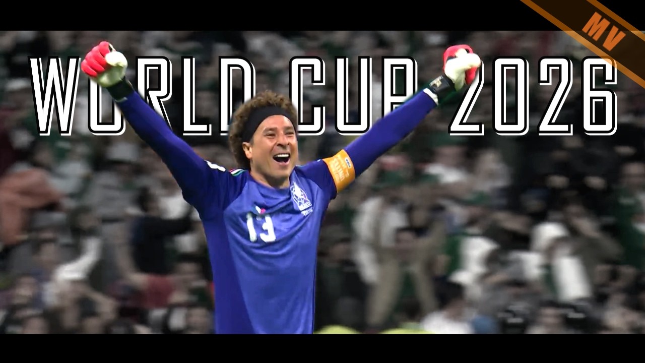 World Cup 2026 Montage - Champions | IShowSpeed