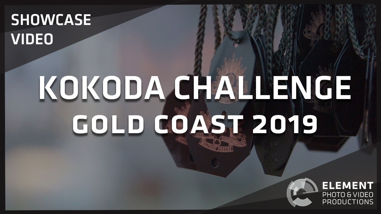 Kokoda Challenge - Gold Coast 2019