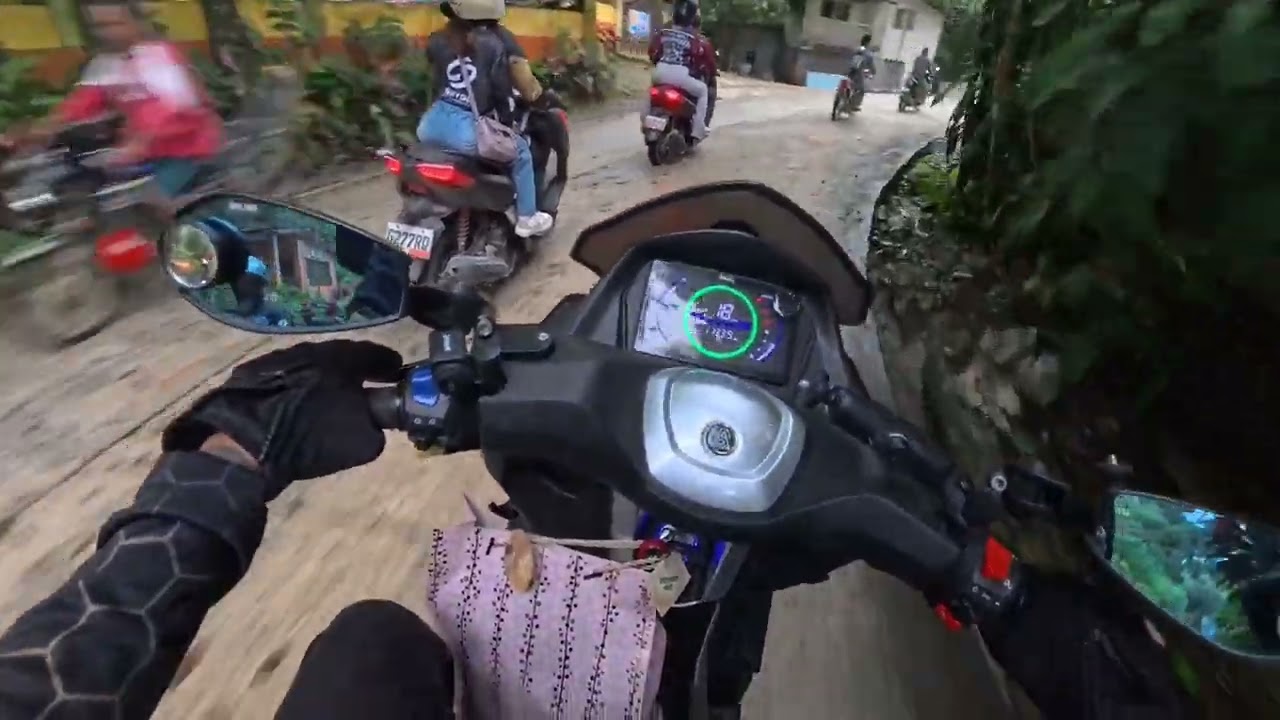 Rides To Mantalongon | Osmeña Peak | South Cebu |Team SBCC Vlog 