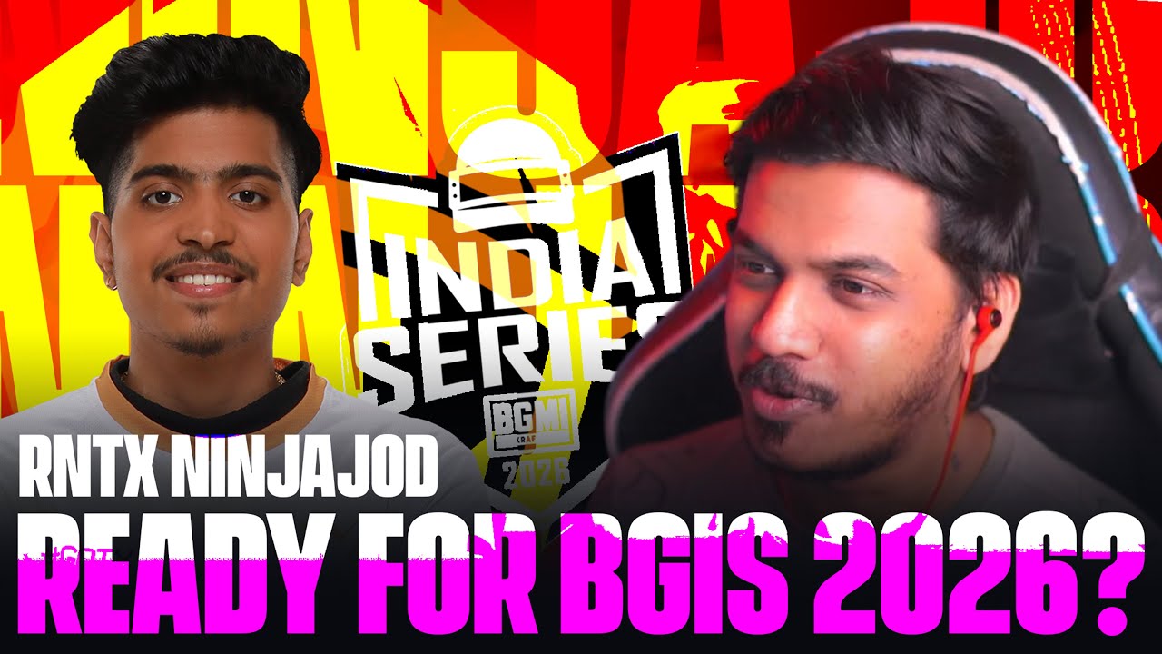 Is RNTX NinjaJOD Ready to Dominate BGIS 2026?