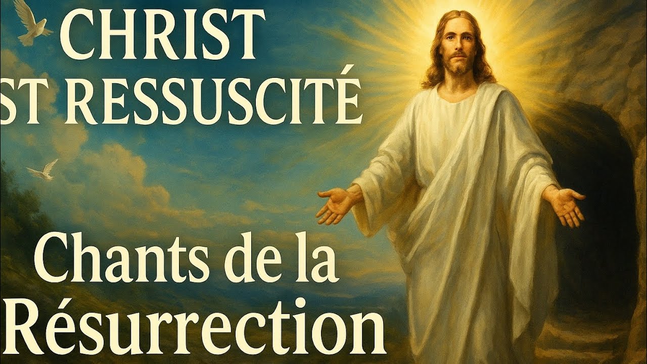 Top 10 Chants Puissants de la Résurrection du Christ : Louange de Pâques 2025