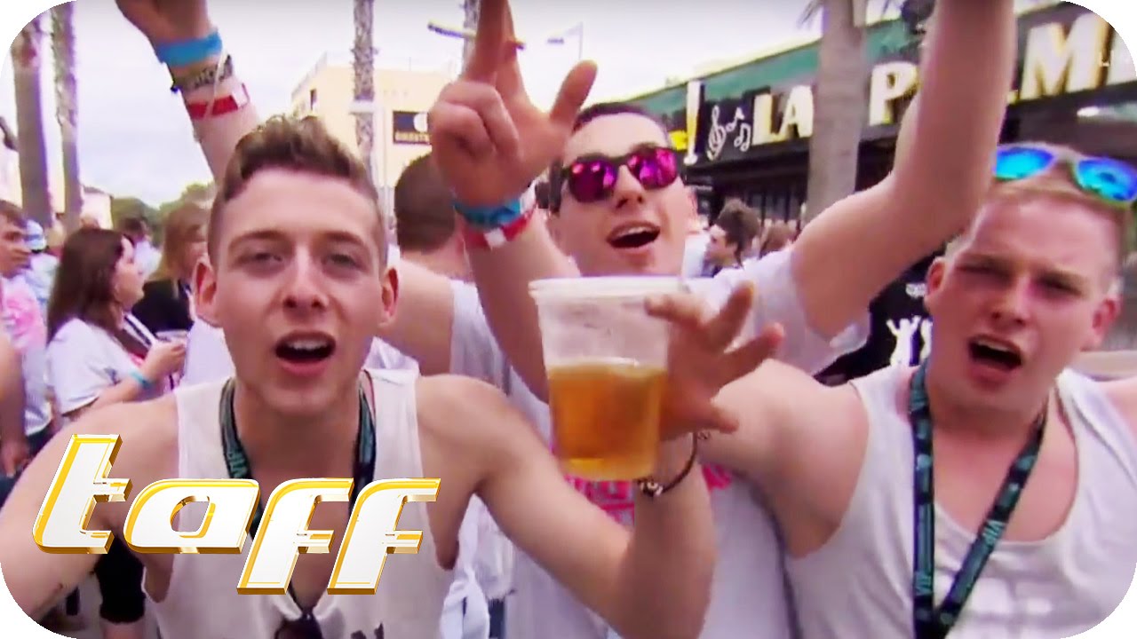 Die Bierkönig- Eröffnung 2016 | taff |  ProSieben