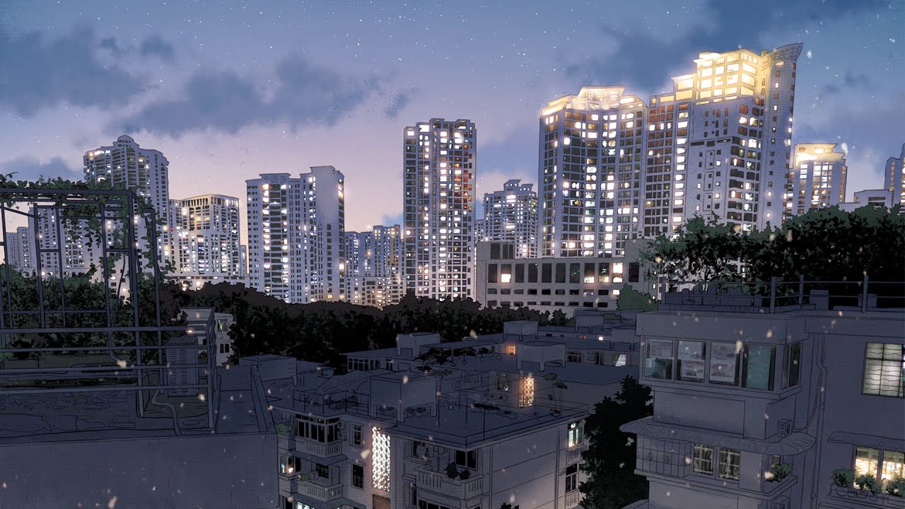 City Life {House/Chill Mix}
