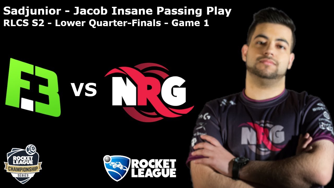 Sadjunior - Jacob Passing Play But It's Sadjunior's POV