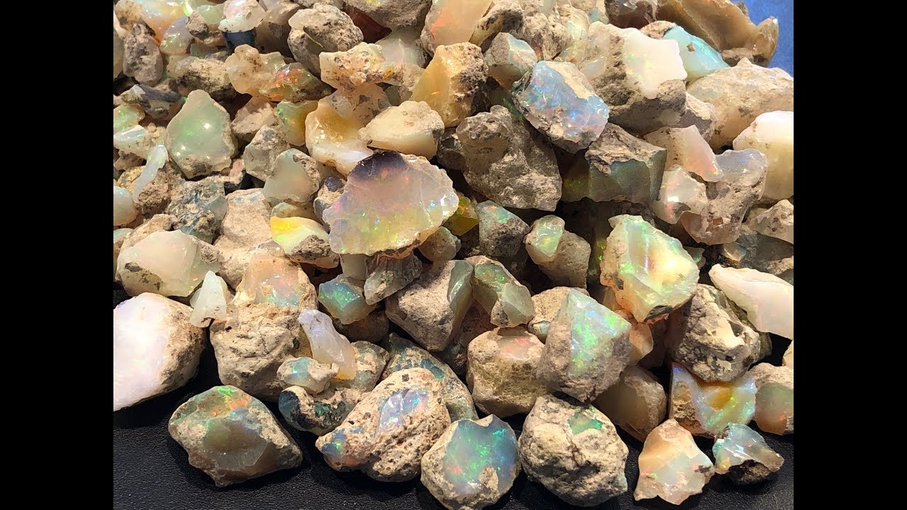 Cutting Wello Opal Part 1