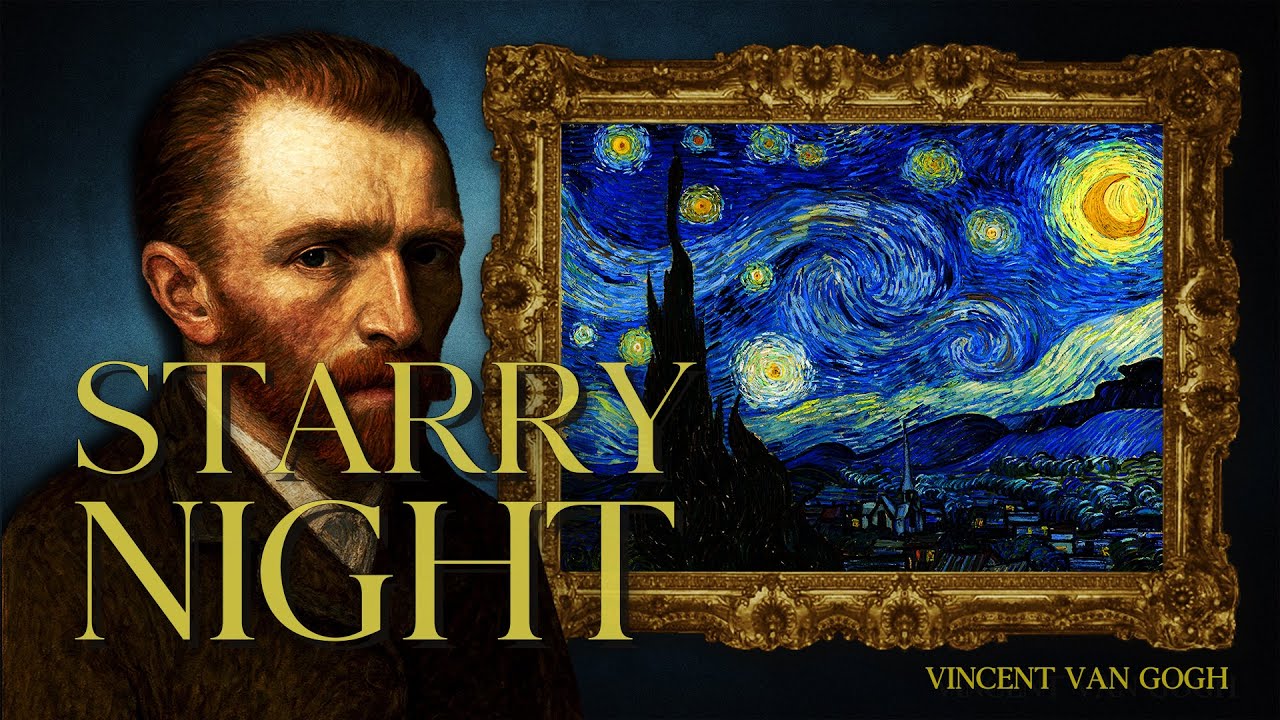 Van Gogh&rsquo;s Starry Night: The Meaning Behind the Masterpiece