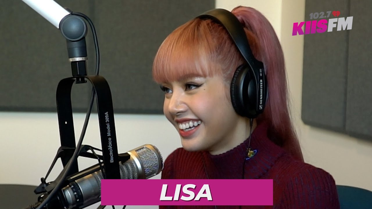 LISA Talks 'LALISA' + 'Money',  Support From BLACKPINK, Tour Plans, & MORE!
