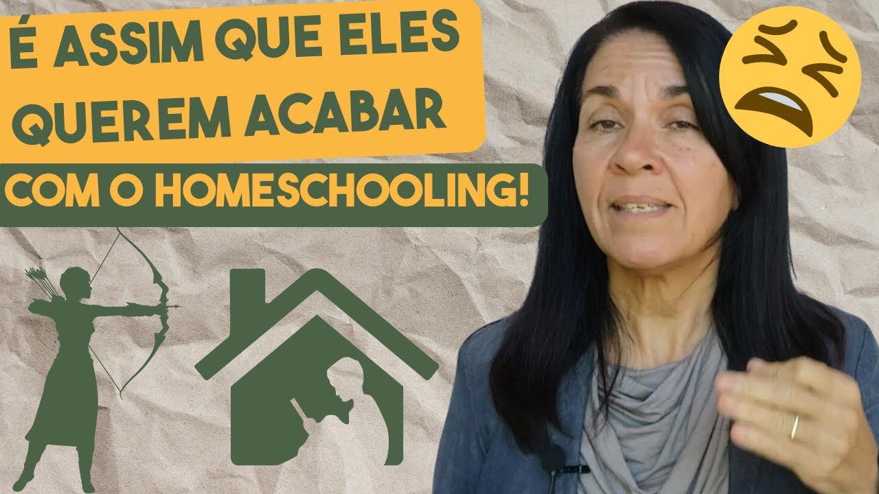 🔥😱A Busca Ativa Pode ATRAPALHAR A SUA EDUCAÇÃO DOMICILIAR! - FIQUE ATENTO!!!