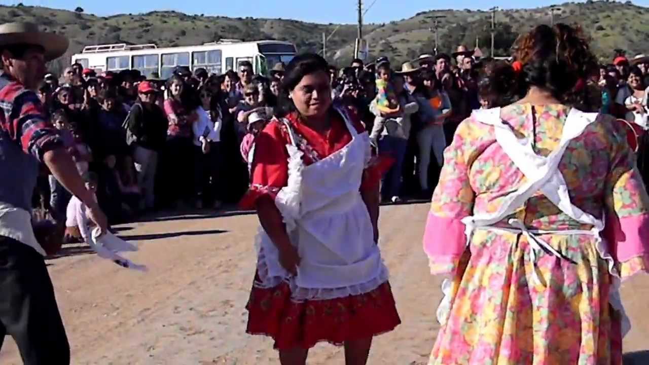 Repicao Campesino en Chalinga