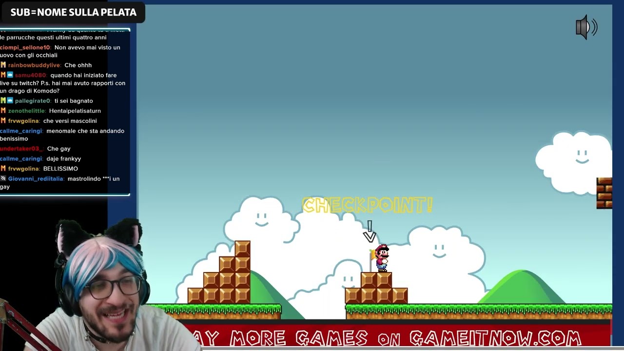 UNFAIR MARIO = MARIO STRO*ZO