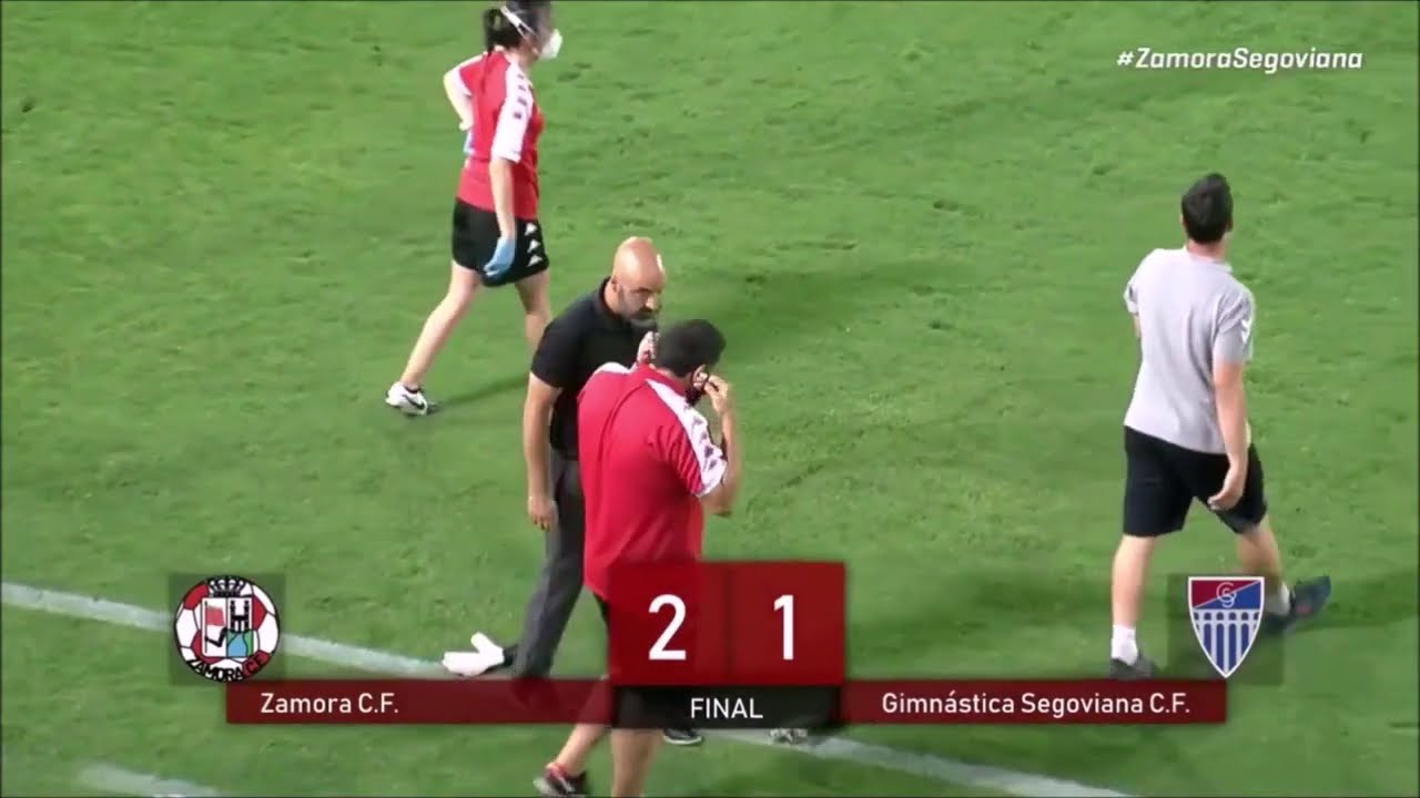Play Off Ascenso Zamora CF