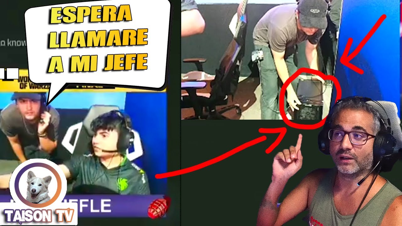 SABOTEARON A BIFFLE EN EL MUNDIAL Y LO DESCUBRIO - LO MAS SUCIO JAMAS VISTO EN CALL OF DUTY