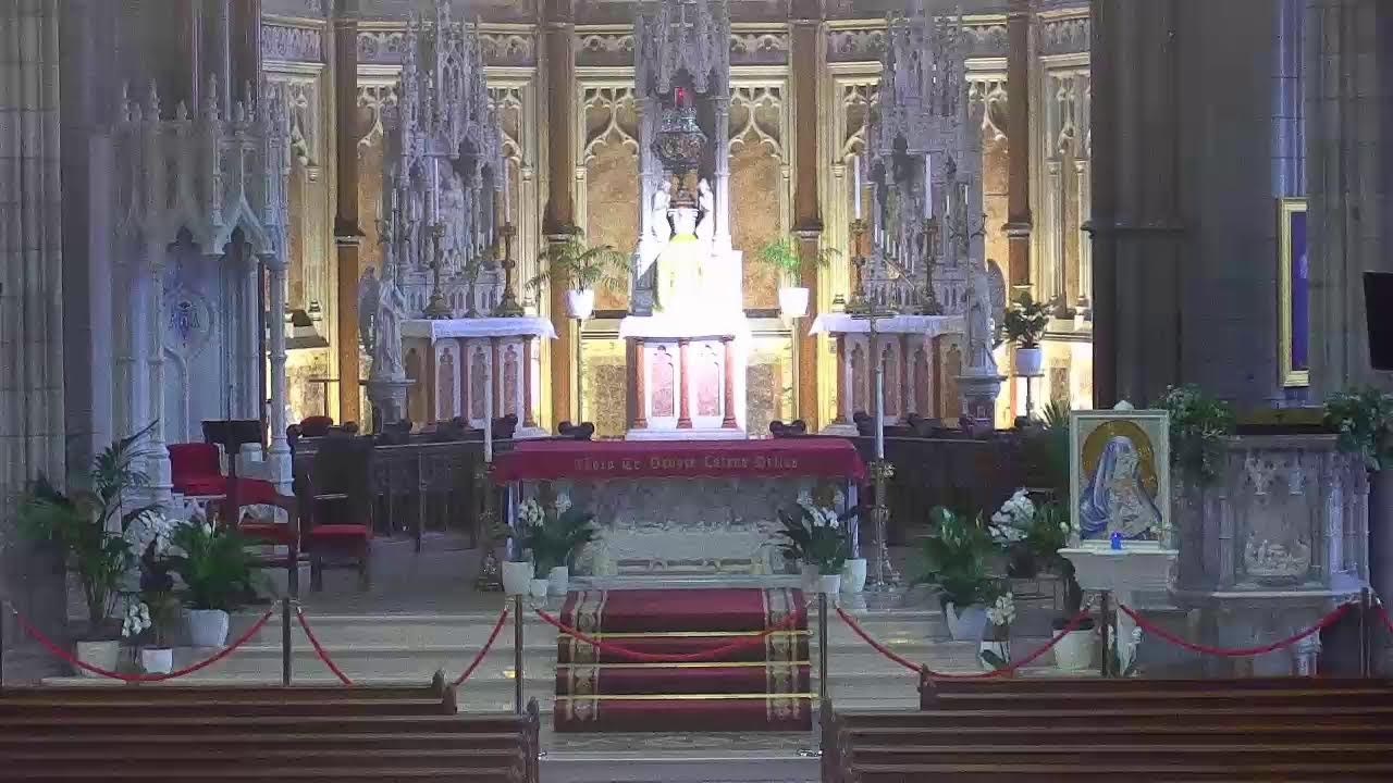 Daily Mass from Newry Cathedral