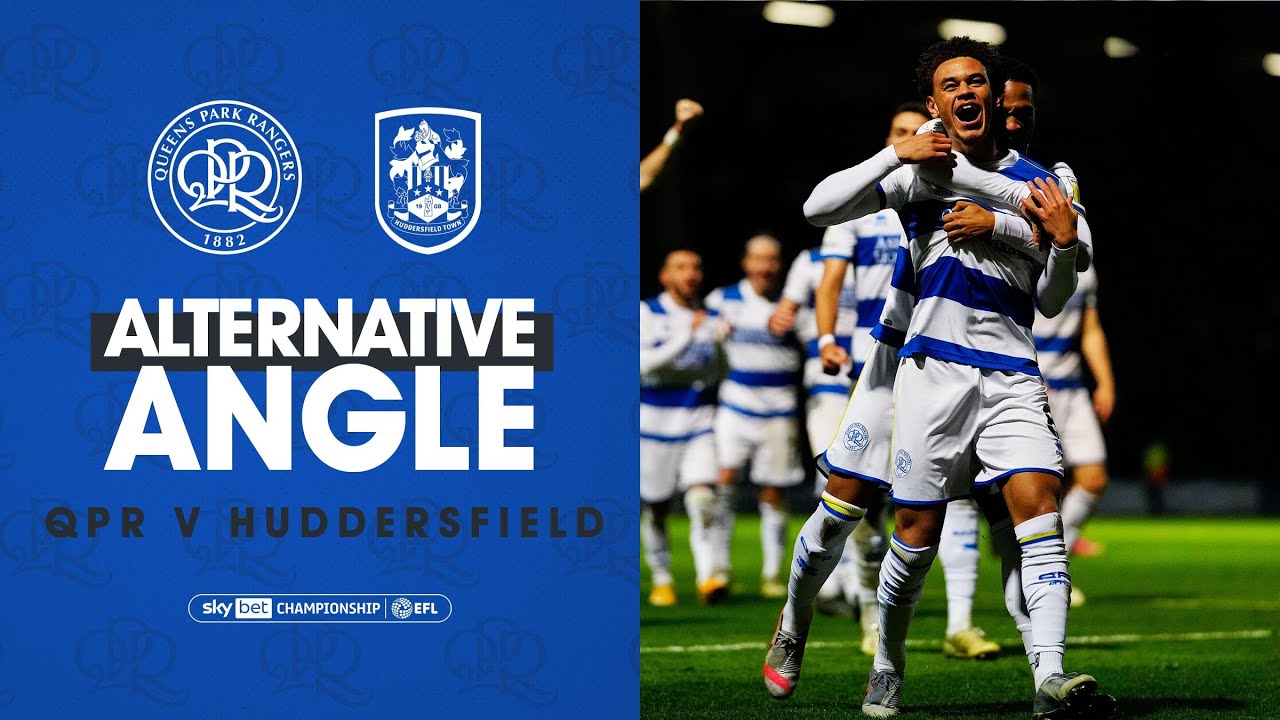 Alternative Angle | Huddersfield Town