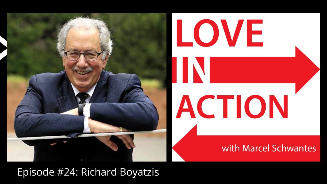 Richard Boyatzis: Helping People Change (Episode #24)