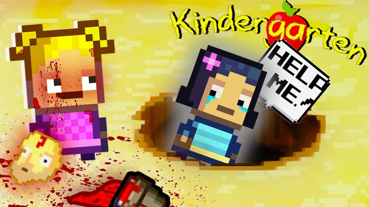 I Accidentally Got Everyone Killed | Kindergarten