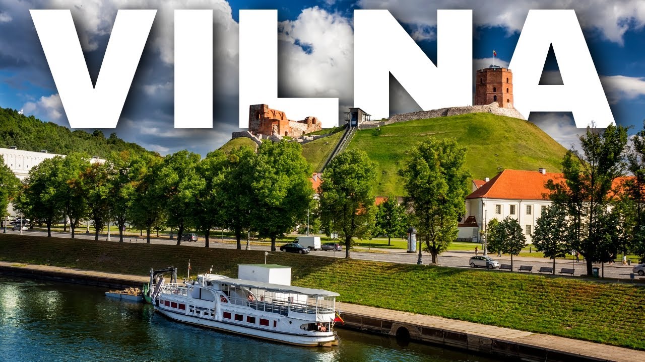 Qué hacer y ver en VILNA 🇱🇹 | Guía de 5 minutos 🗺️