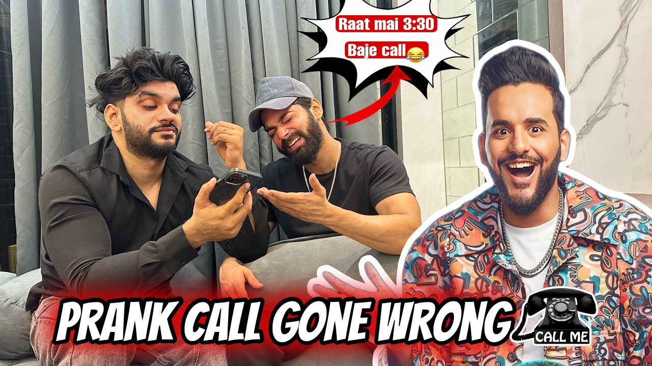 Prank Call On Fukra Insaan Gone wrong 😑 | Jawaan Movie ka khulasa | Fokats | Abresh & Zeeshan