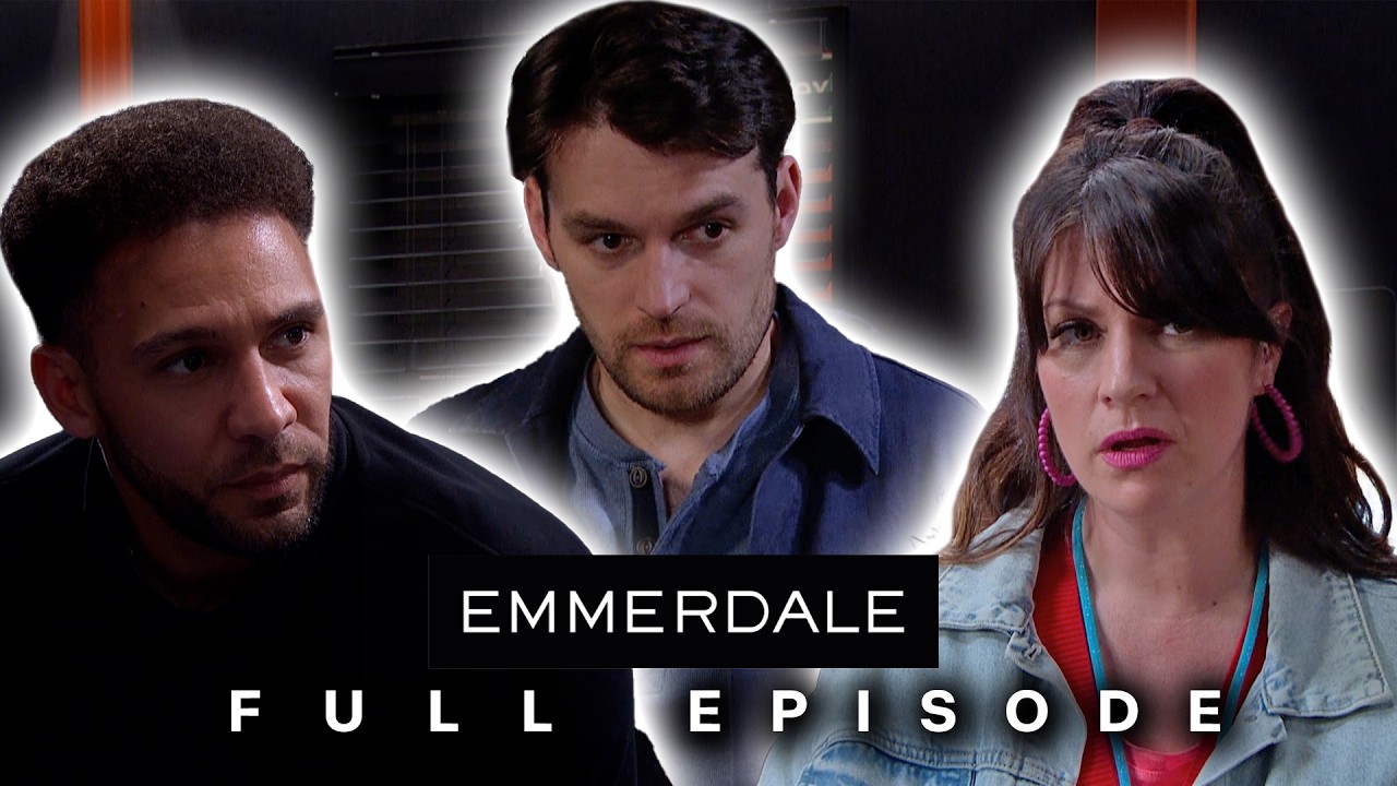 Emmerdale Full Episode | Monday 15th June