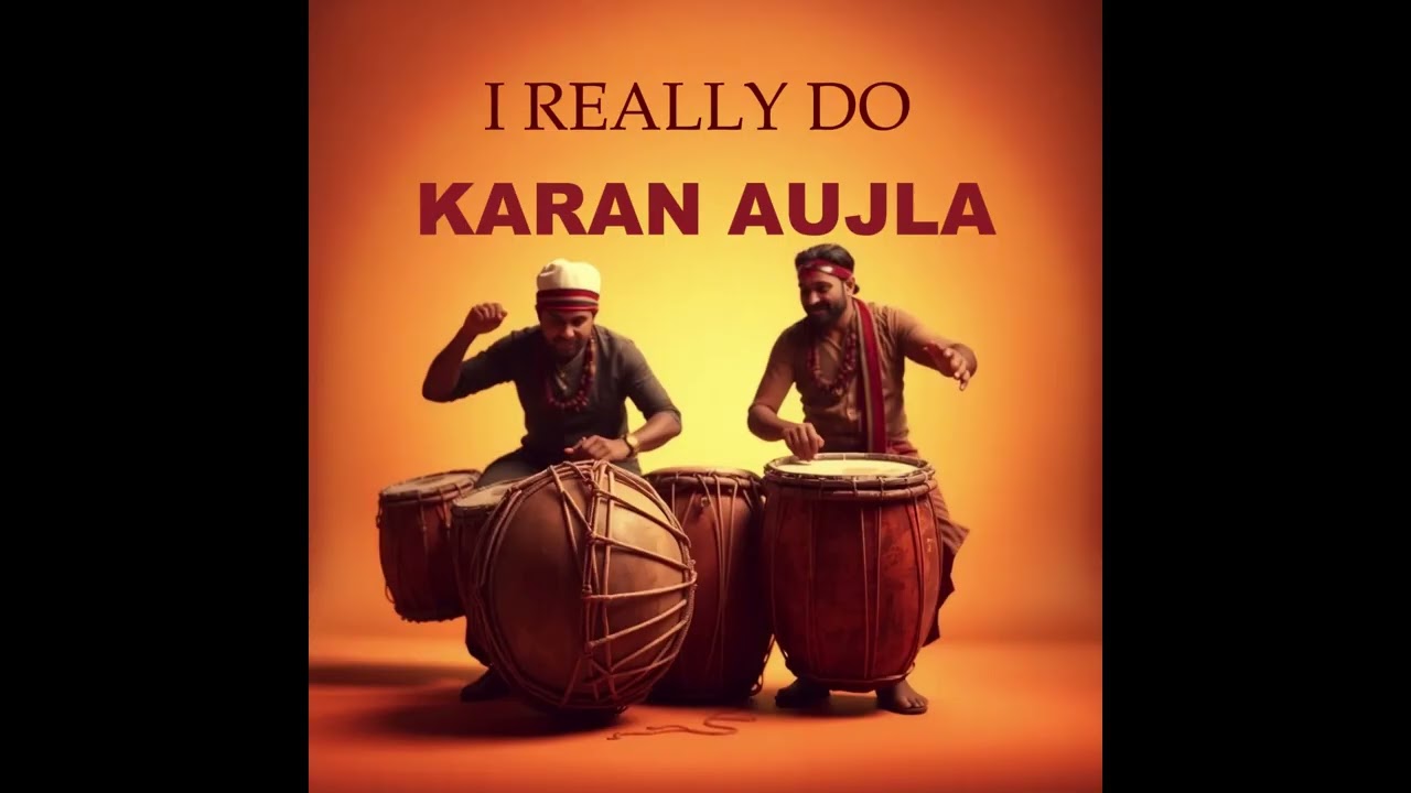 I Really Do — Karan Aujla | Trap Instrumental Swap — Melodic Layers | Experiment