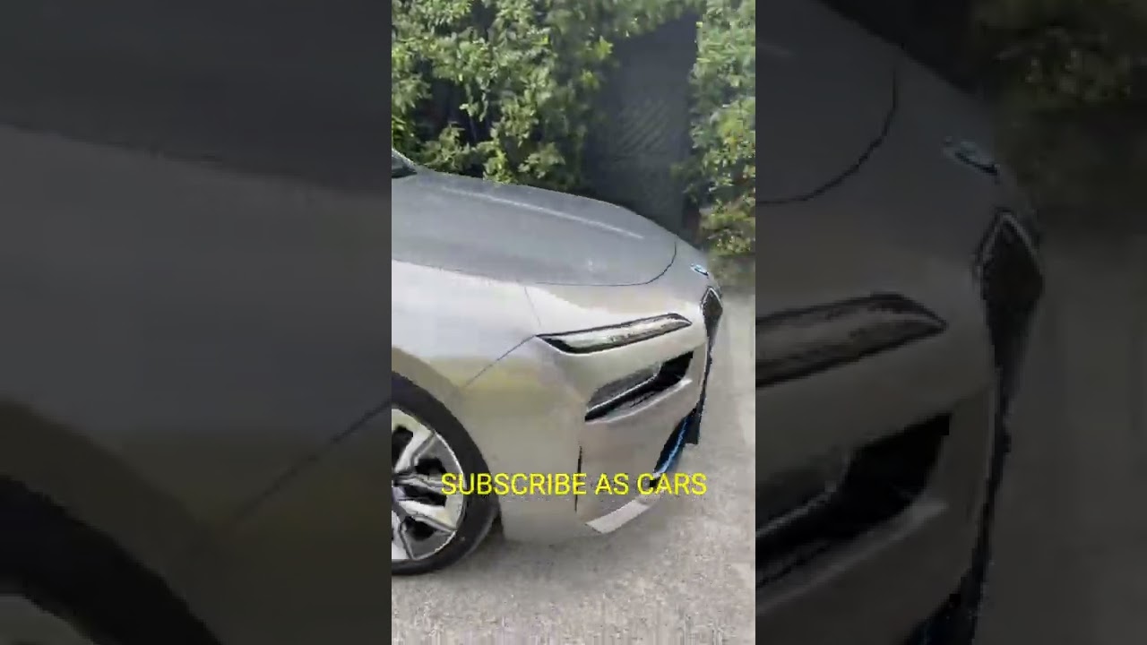 SPOTTED NEWLY LAUNCHED 2023 BMW I7 BEST SEDAN EVER |AS CARS| #bmw #i7 #2023 #shorts #status #viral