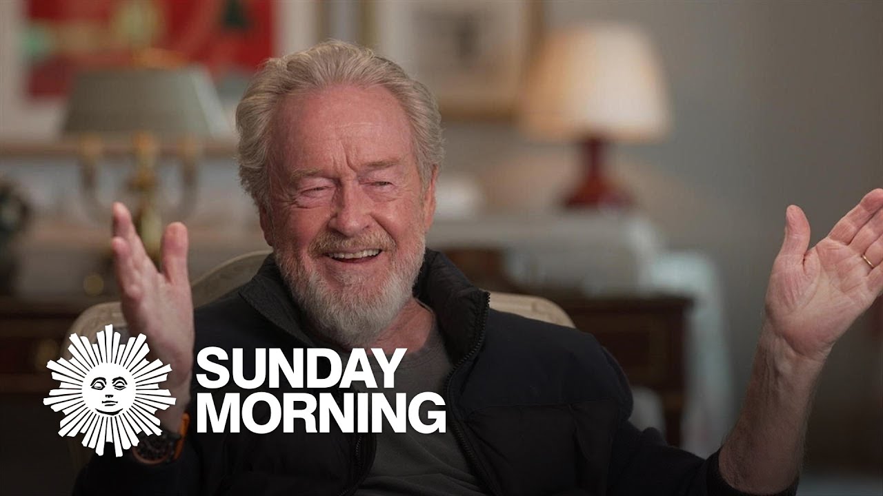 Extended interview: Ridley Scott on his career, 