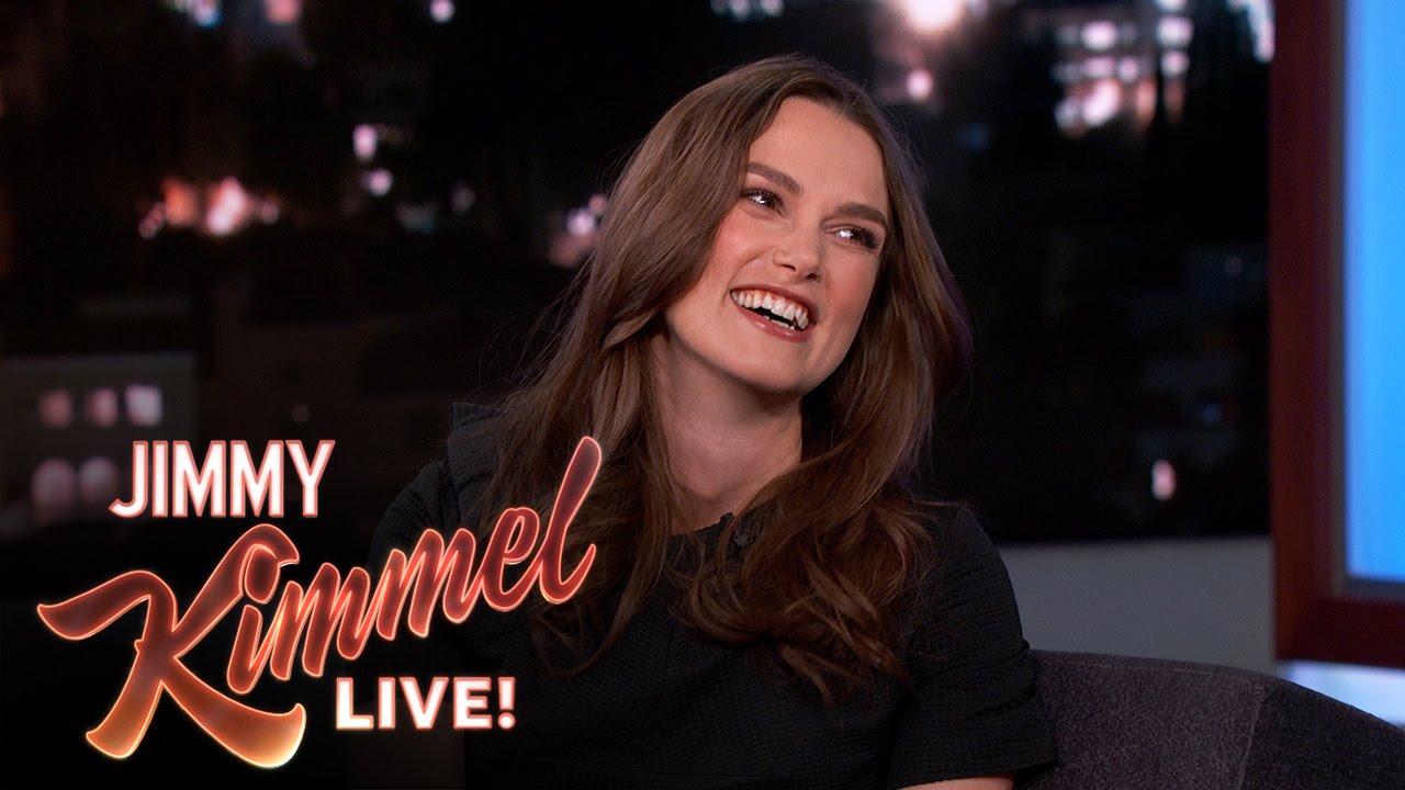 Keira Knightley on Her Name