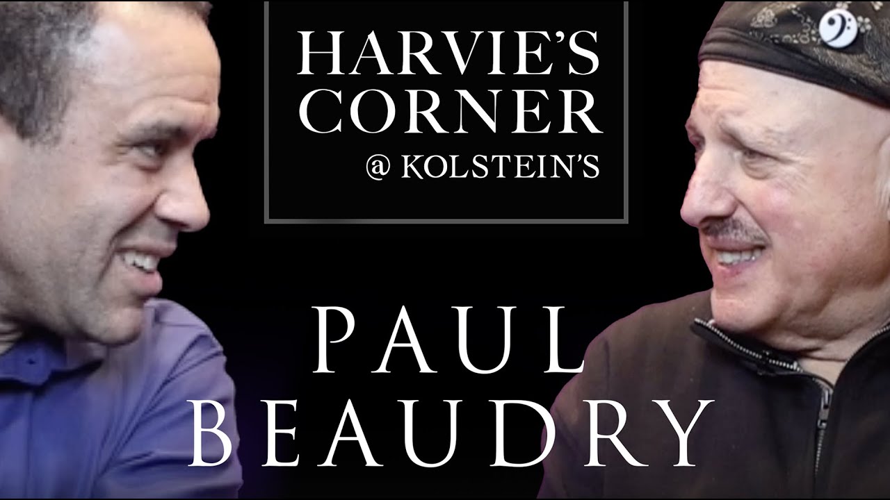 The Paul Beaudry Interview | Bass In The Corner S2 Ep. 5