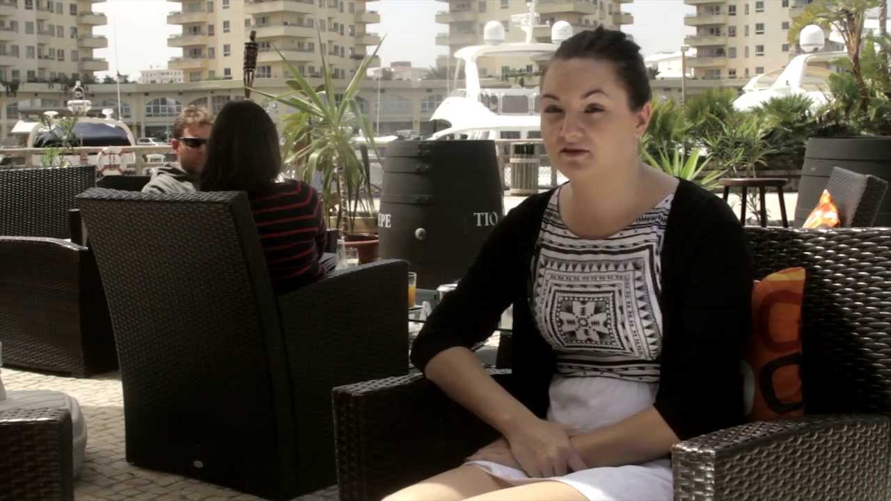 Relocation to Gibraltar and working in the Online Gaming industry
