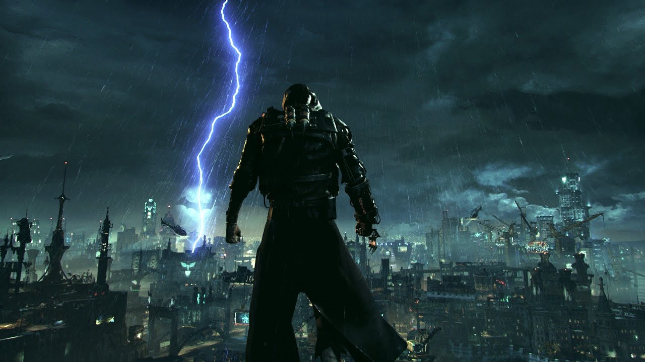 Batman: Arkham Knight OST - Inner Demon [Extended/HD]