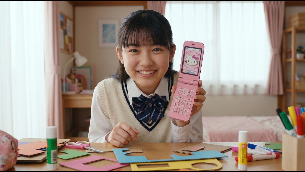 かわいい段ボールの子育てハック || 123 GO! SCHOOL による、学校のクラフトとかわいいアイデア