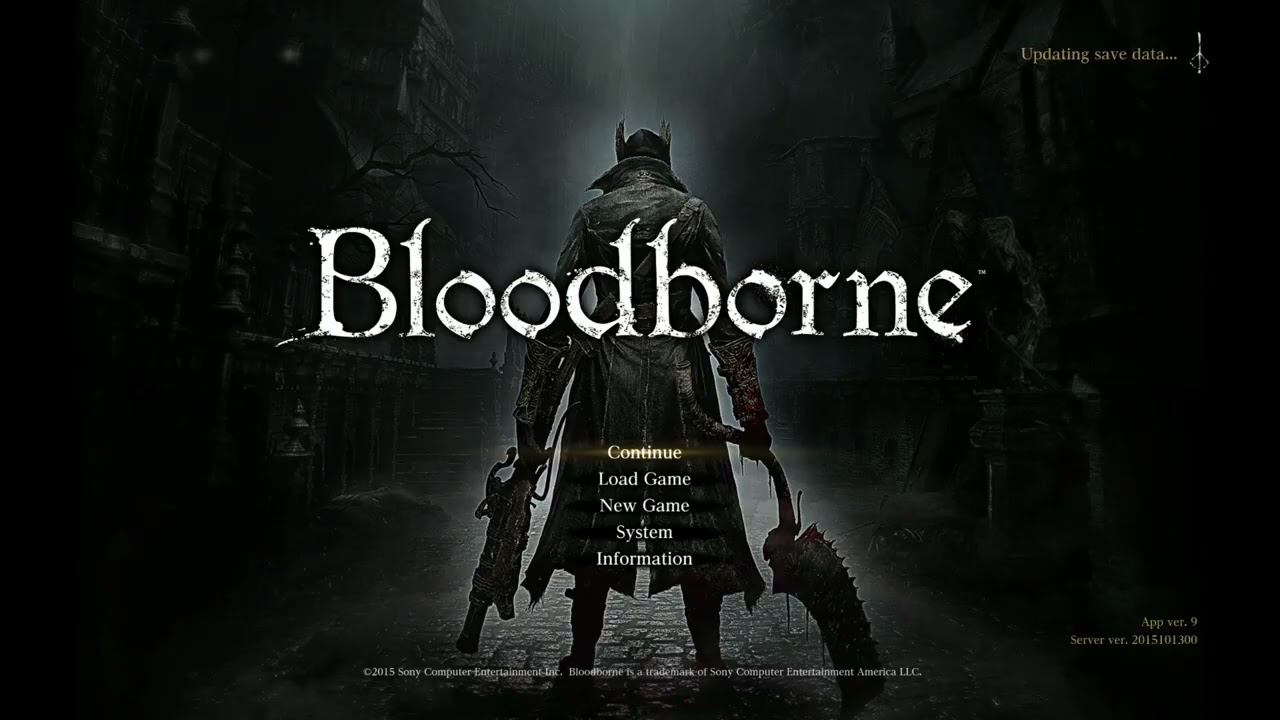 Bloodborne  gamer