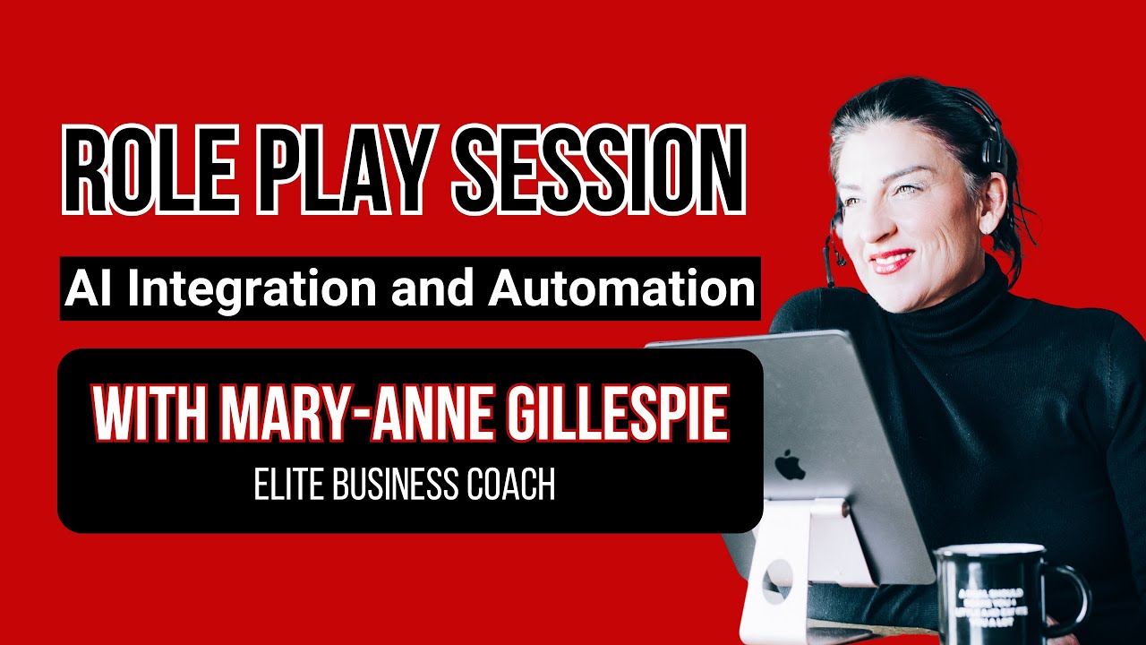 Boost Your Real Estate Business with AI Integration & Automations! | RedAppleCoaching.ca