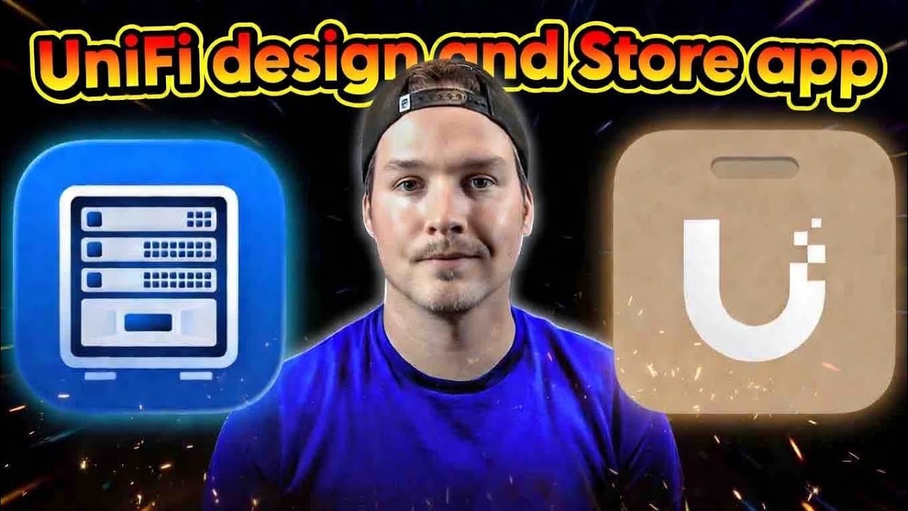 UniFi Design And Store App