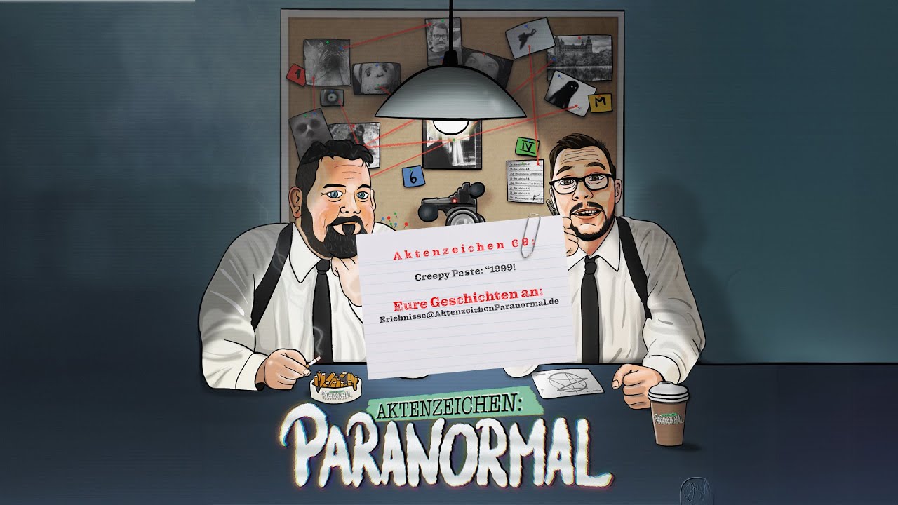 Aktenzeichen 69: Creepy Pasta 