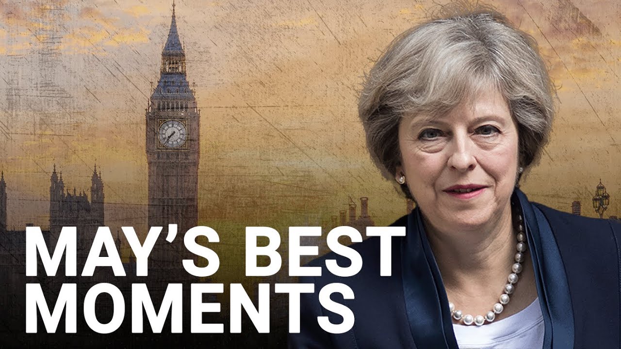 Theresa May's best moments, from prime minister to backbencher